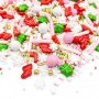Streuselmischung - Happy Sprinkles - Weihnachtsmorgen Streuselmischung - Happy Sprinkles - Weihnachtsmorgen