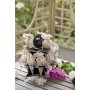 Konfetti-Tüten - Stoff - 4er-Pack Konfetti-Tüten - Stoff - 4er-Pack