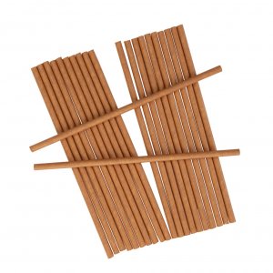 Strohhalme - Kraft - 25er-Pack Strohhalme - Kraft - 25er-Pack