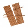 Strohhalme - Kraft - 25er-Pack Strohhalme - Kraft - 25er-Pack