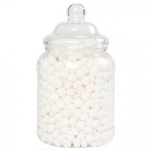 Bonbondose - 2,25 Liter Bonbondose - 2,25 Liter