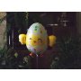 Folienballon - Huhn - 78,5x64,5cm