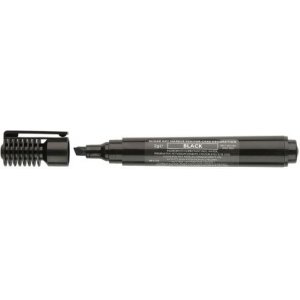 Essbarer Stift - breiter Marker - Schwarz - Sugarflair Essbarer Stift - breiter Marker - Schwarz - Sugarflair