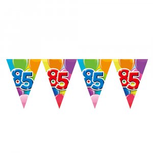 Wimpel 85 - Doppeldruck - 10 Meter