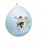 Luftballons - Bullerbyn 6er-Pack 30cm Luftballons - Bullerbyn 6er-Pack 30cm