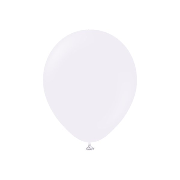 Luftballons, einfarbig - Premium 30 cm - Helllila - 10er-Packung