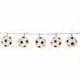 Girlande - Leuchtende Fu�b�lle - 1,35 m