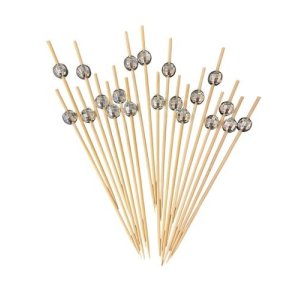 Partypicks - Discokugeln - 12 cm - 20er-Packung Partypicks - Discokugeln - 12 cm - 20er-Packung