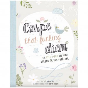 Ausfüllbuch - Carpe that fucked diem Ausfüllbuch - Carpe that fucked diem