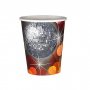 Pappbecher - Disco - 12er-Packung Pappbecher - Disco - 12er-Packung
