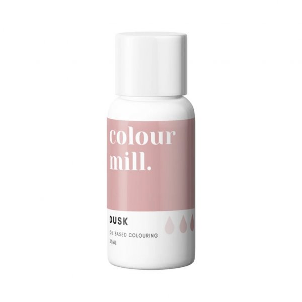 Farbmhle - 20 ml - Dmmerung