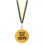 Schokoladenmedaille - Papa Schokoladenmedaille - Papa