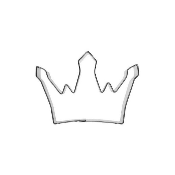 Kuchenform Prinzessinnen-/Prinzenkrone Kuchenform Prinzessinnen-/Prinzenkrone