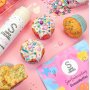 SuperBakingmix Backmischung - Streusel-Muffins - 300 Gramm