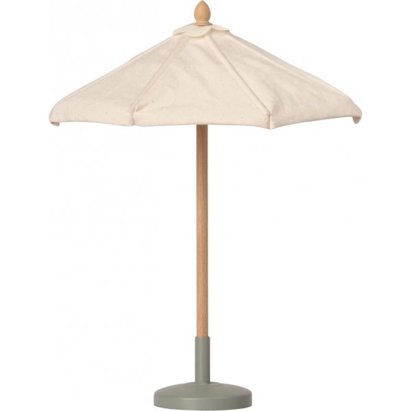 Miniatur-Strandschirm - Maileg - Rosa