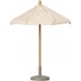 Miniatur-Strandschirm - Maileg - Rosa