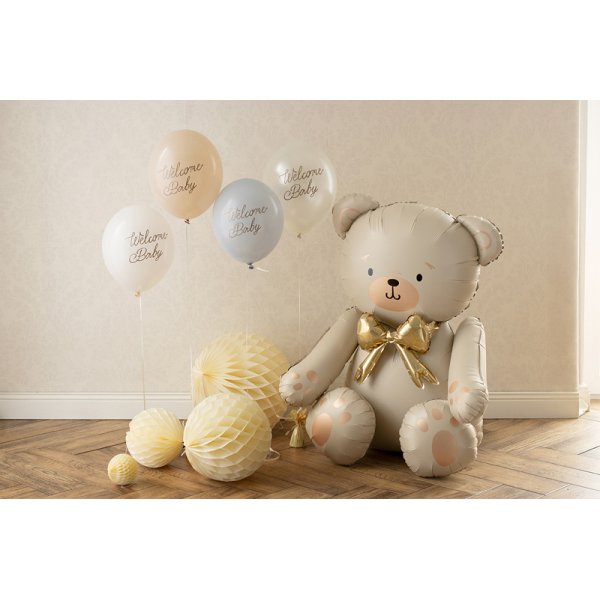 Willkommensballons fürs Baby - Blaumix - 30 cm Willkommensballons fürs Baby - Blaumix - 30 cm