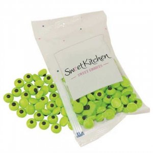 Zuckeraugen - Gr�n - ca. 1 cm - Sweet Kitchen - 35 g