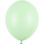 Pastellballons - Premium 27 cm - Pistazien - 10er-Pack