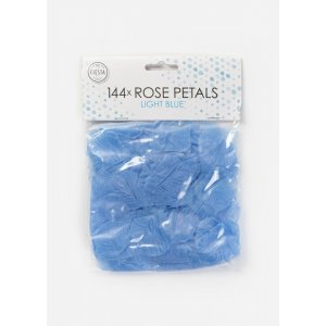 Rosenblätter - Blau - 144 Stück Rosenblätter - Blau - 144 Stück