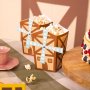 Popcornboxen - Landhausstil - 6 St�ck