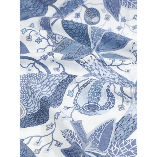 A&E-Leinwand 140 x 250 cm - Denim