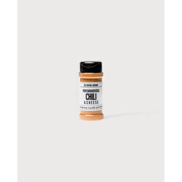 Popcorn-Gewürzmischung - Chili-Käse - 70 g Popcorn-Gewürzmischung - Chili-Käse - 70 g