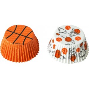 Muffinformen - Basketball - 36er-Pack Muffinformen - Basketball - 36er-Pack