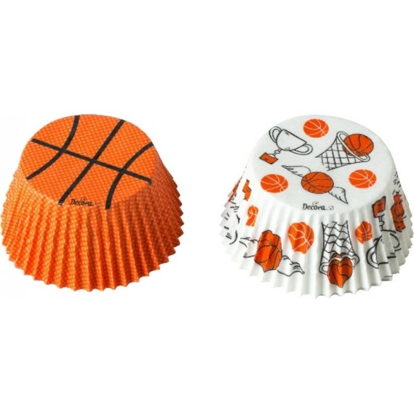 Muffinformen - Basketball - 36er-Pack Muffinformen - Basketball - 36er-Pack