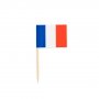 Partypicks - Frankreich - 50er-Packung Partypicks - Frankreich - 50er-Packung