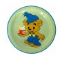 Teller 23cm - 8 Stück - Grün/Rosa - Bamse Kalas Teller 23cm - 8 Stück - Grün/Rosa - Bamse Kalas