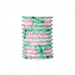 Papierlaterne - Fröhliche Sommerzeit! Papierlaterne - Fröhliche Sommerzeit!