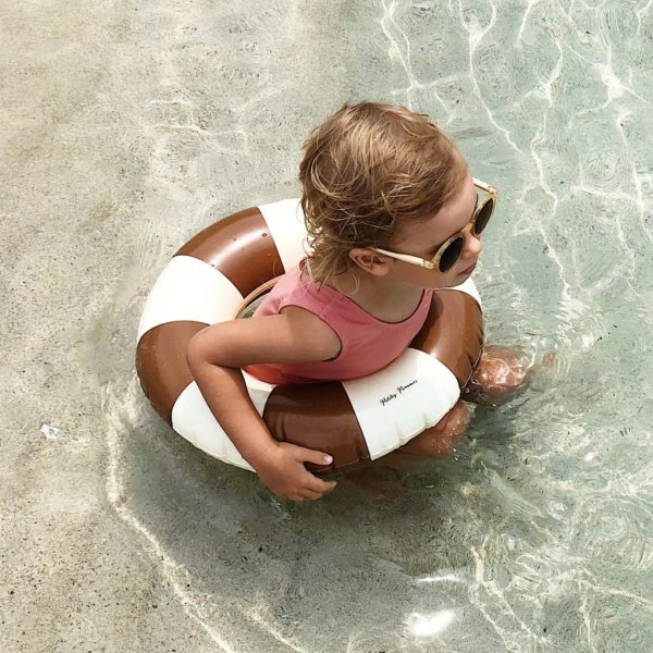 Badering - OLIVIA 45 - Charleston Tan Badering - OLIVIA 45 - Charleston Tan