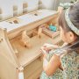 Puppenhaus - Viktorianisches Puppenhaus - Plantoys Puppenhaus - Viktorianisches Puppenhaus - Plantoys