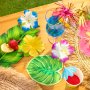 Servietten - Aloha - 16 x 14 cm - 10er-Packung Servietten - Aloha - 16 x 14 cm - 10er-Packung