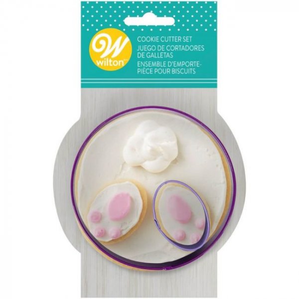Pusher - Bunny Bottom - 2er-Pack