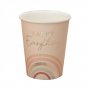 Pappbecher - Happy Everything - 8er-Pack