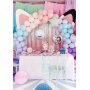 Folienballon - Gabby\\\'s Dollhouse - Der Film - 35 cm Folienballon - Gabby\\\'s Dollhouse - Der Film - 35 cm