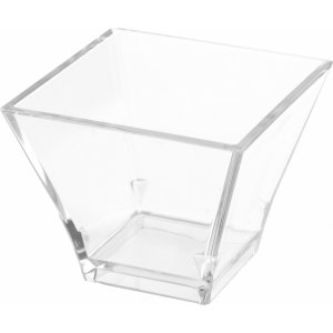 Mingle Zubehör - Snackwürfel transparent - 8,8 cl - 6er-Pack Mingle Zubehör - Snackwürfel transparent - 8,8 cl - 6er-Pack
