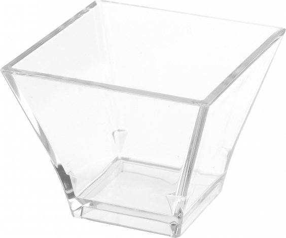Mingle Zubehör - Snackwürfel transparent - 8,8 cl - 6er-Pack Mingle Zubehör - Snackwürfel transparent - 8,8 cl - 6er-Pack