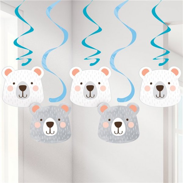 Nadelrad-Teddybär