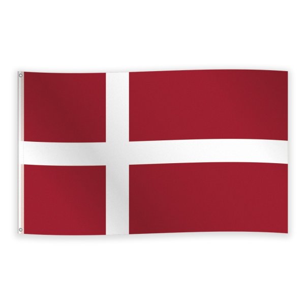 Flagge - Dänemark - 150 x 90 cm Flagge - Dänemark - 150 x 90 cm