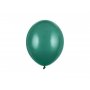 Pastellballons - Premium 27 cm - Flaschengrn - 10er-Pack