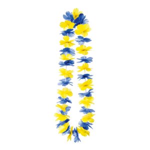 Blumenkranz - Blau/Gelb Blumenkranz - Blau/Gelb