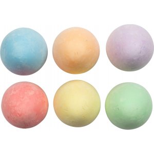 Straßenmalstifte - Eier - Pastellfarben - 6er-Pack Straßenmalstifte - Eier - Pastellfarben - 6er-Pack