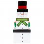 Stapelbare Geschenkboxen - Schneemann - 3er-Pack Stapelbare Geschenkboxen - Schneemann - 3er-Pack