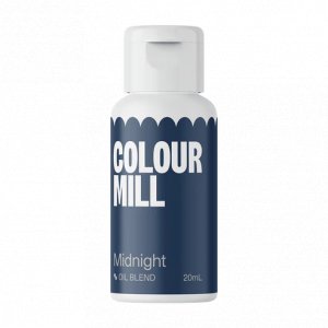 Color Mill - 20 ml - Mitternachtsblau Color Mill - 20 ml - Mitternachtsblau