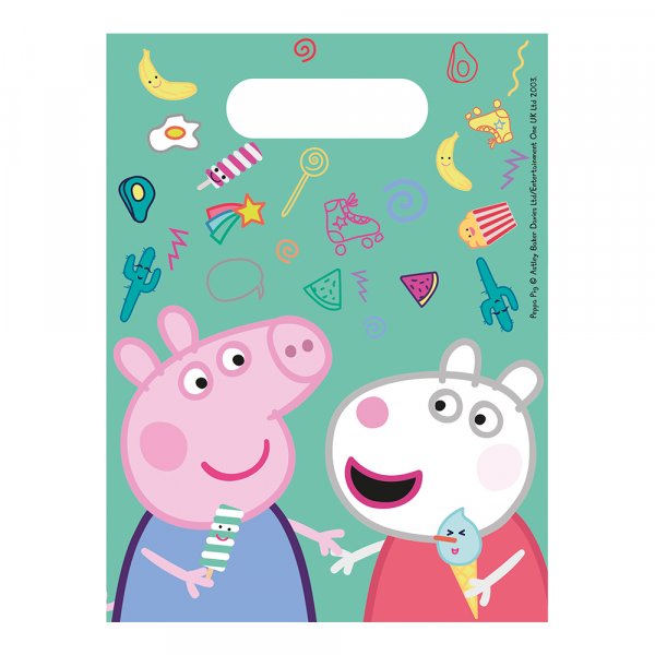 Bonbontte - Greta Pig - 6 Stk