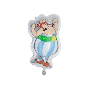 Folienballon - 49 x 81 cm - Obelix Folienballon - 49 x 81 cm - Obelix