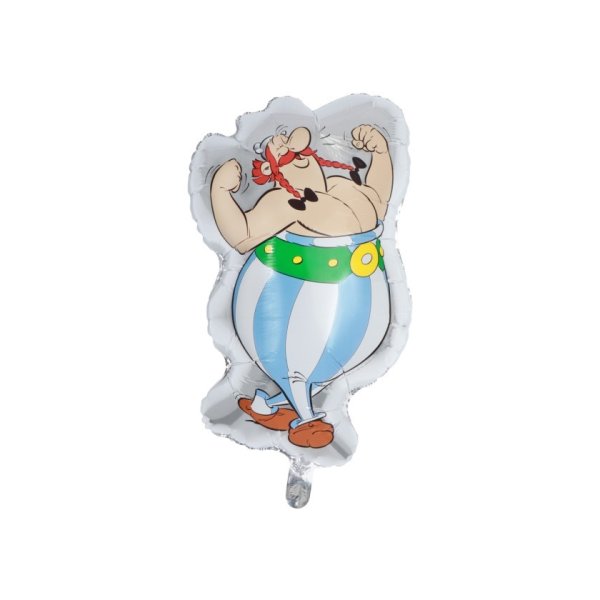 Folienballon - 49 x 81 cm - Obelix Folienballon - 49 x 81 cm - Obelix